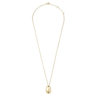 Eklexic - Women's Harmony Pebble Pendant Necklace