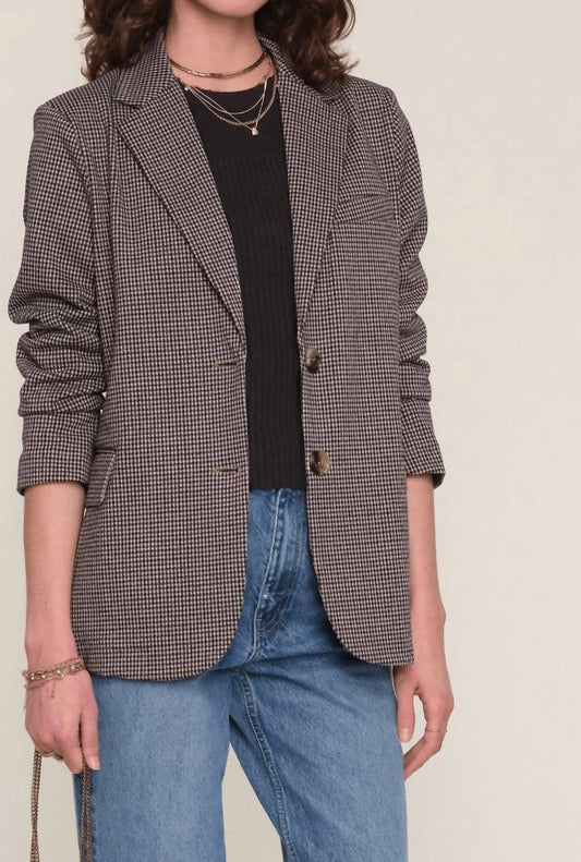 Heartloom - Taya Buttoned Blazer