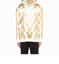 Valentino - V-logo Hoodie