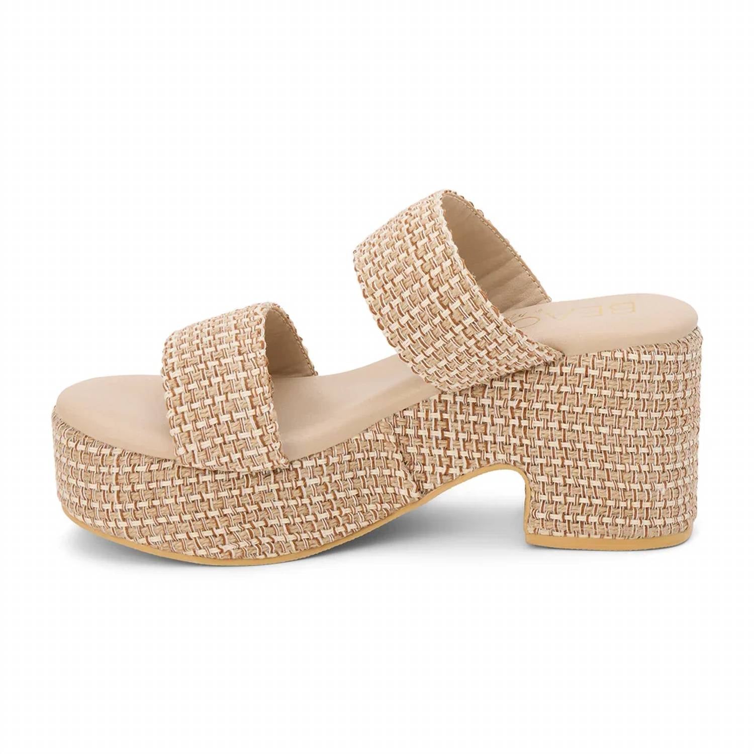 Matisse - Women's Ocean Ave Platform Sandals