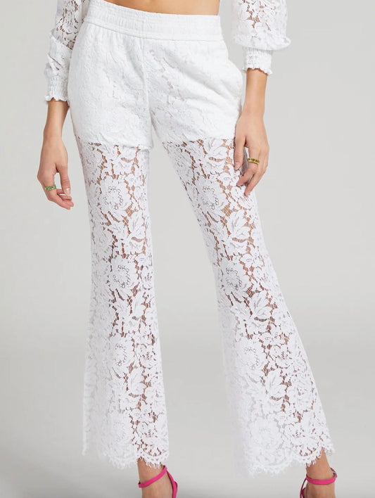 Isabel Lace Pant