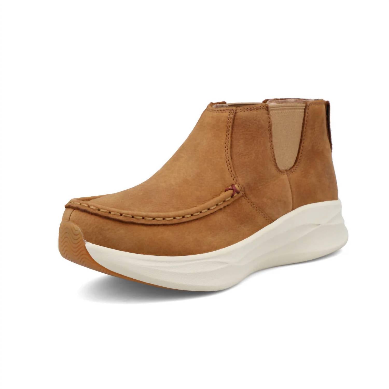 Twisted X - Women's Feather X™ Casual Leather Slip On Shoe