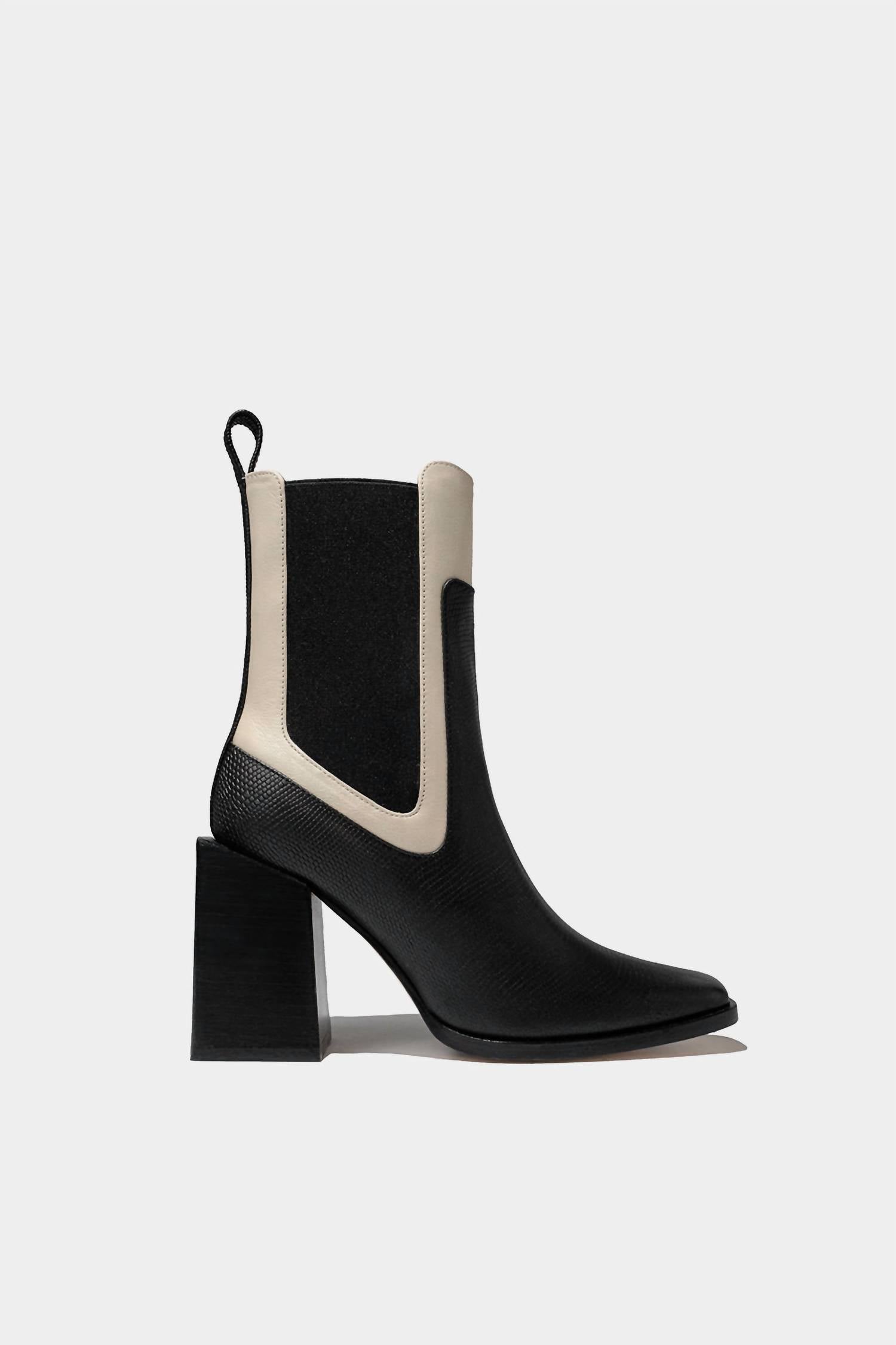 Dante Shoes - Women's Leather Ankle Adama Boots