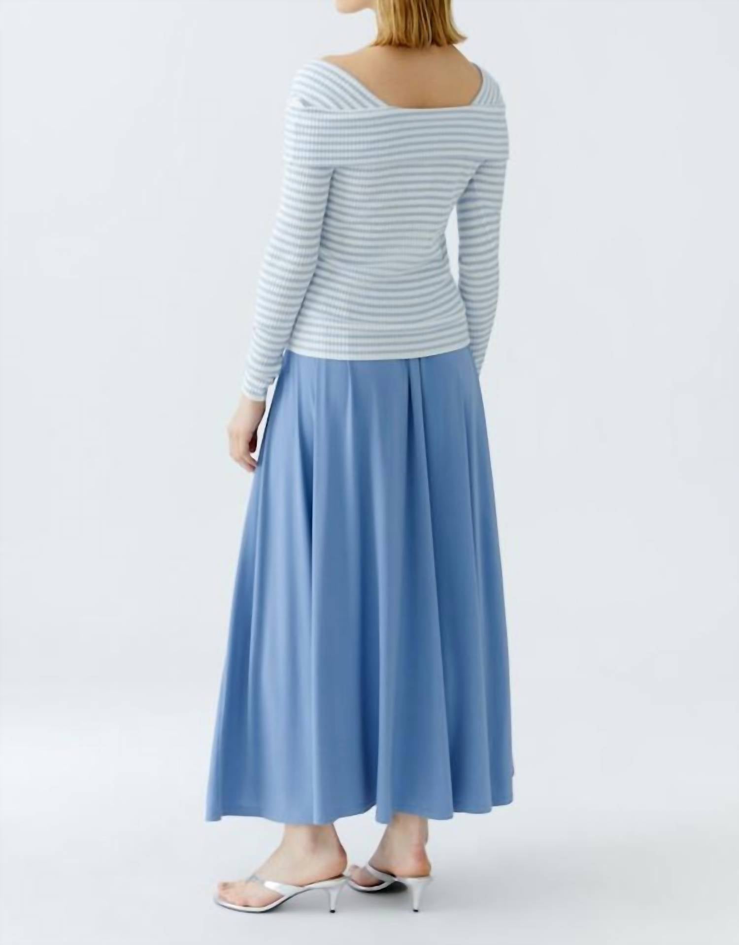 Oui & Me - Fine Knit Pullover