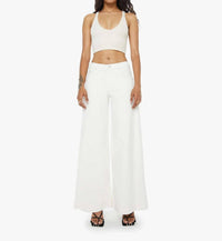 Mother - Lil Mid-rise Headliner Sneak Jean