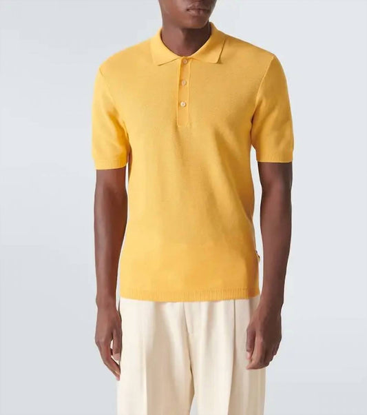 Orlebar Brown - Men's Maranon Short Sleeves Shirt