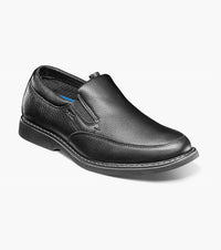 Nunn Bush - Men's Otto Moc Toe Slip On Shoes