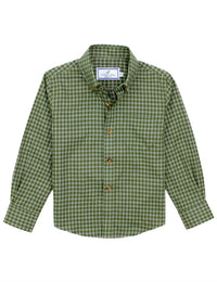 Properly Tied - Boy's Woodland Sportshirt
