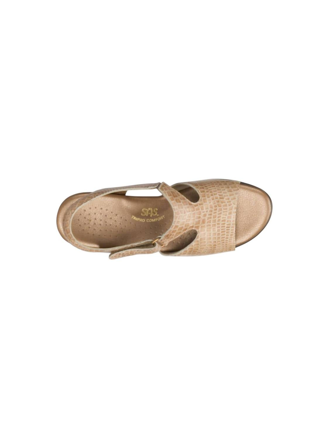 Sas - Women's Suntimer Heel Strap Sandals