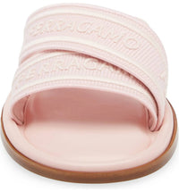 Salvatore Ferragamo - Women's Laurene Logo Slide Sandal
