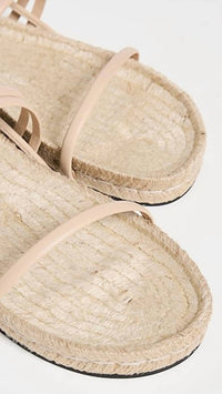 Alohas - Rayna Leather Sandals