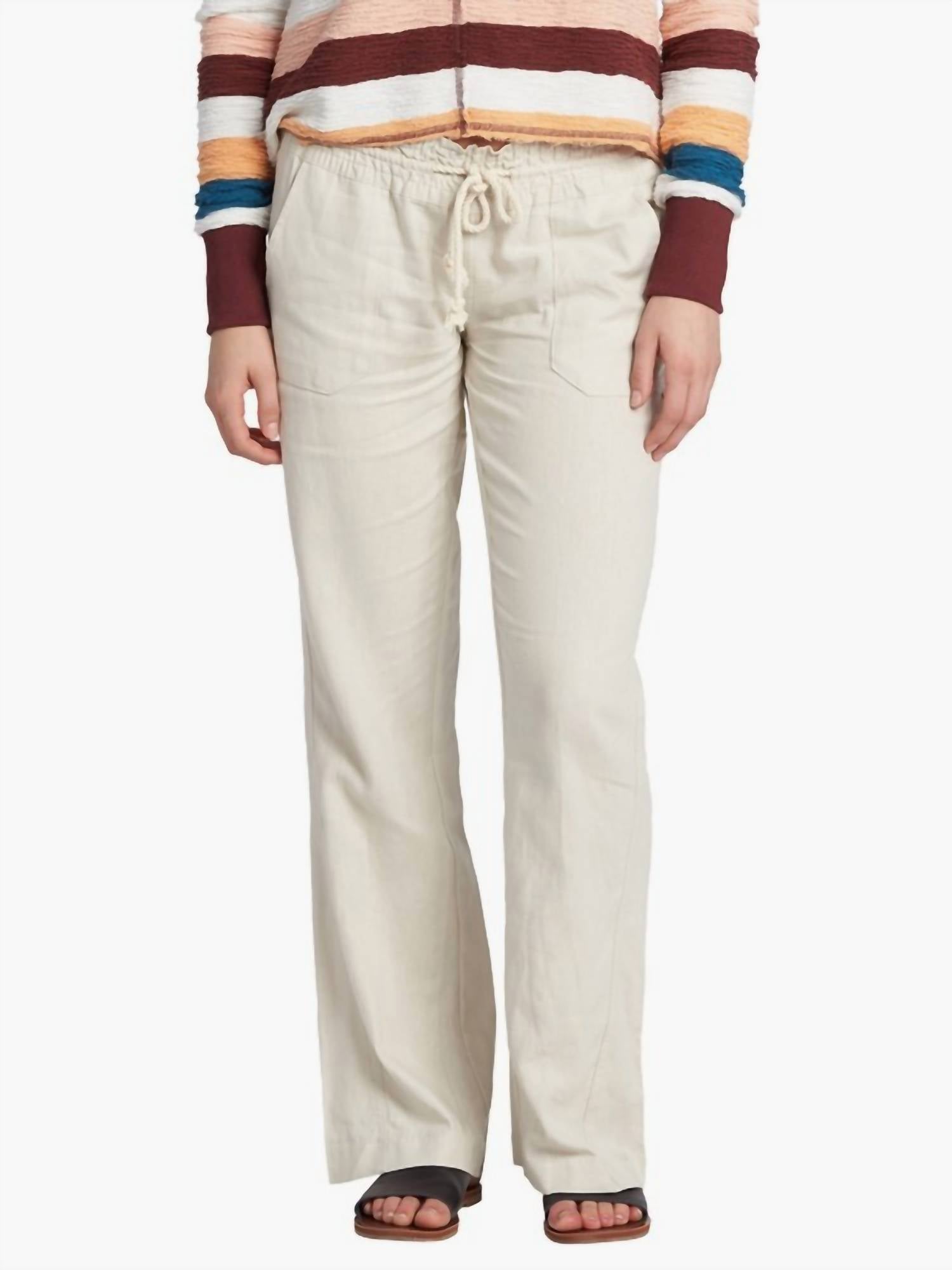 Roxy - Women's Oceanside Pant