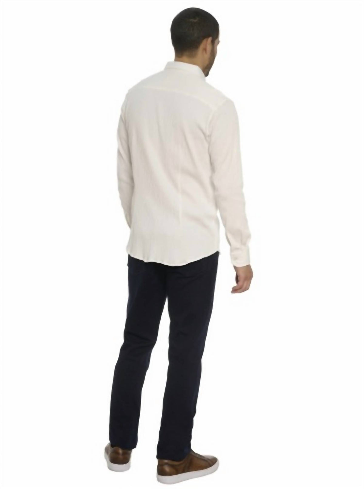 Robert Graham - Hammond Cotton-blend Button-front Shirt