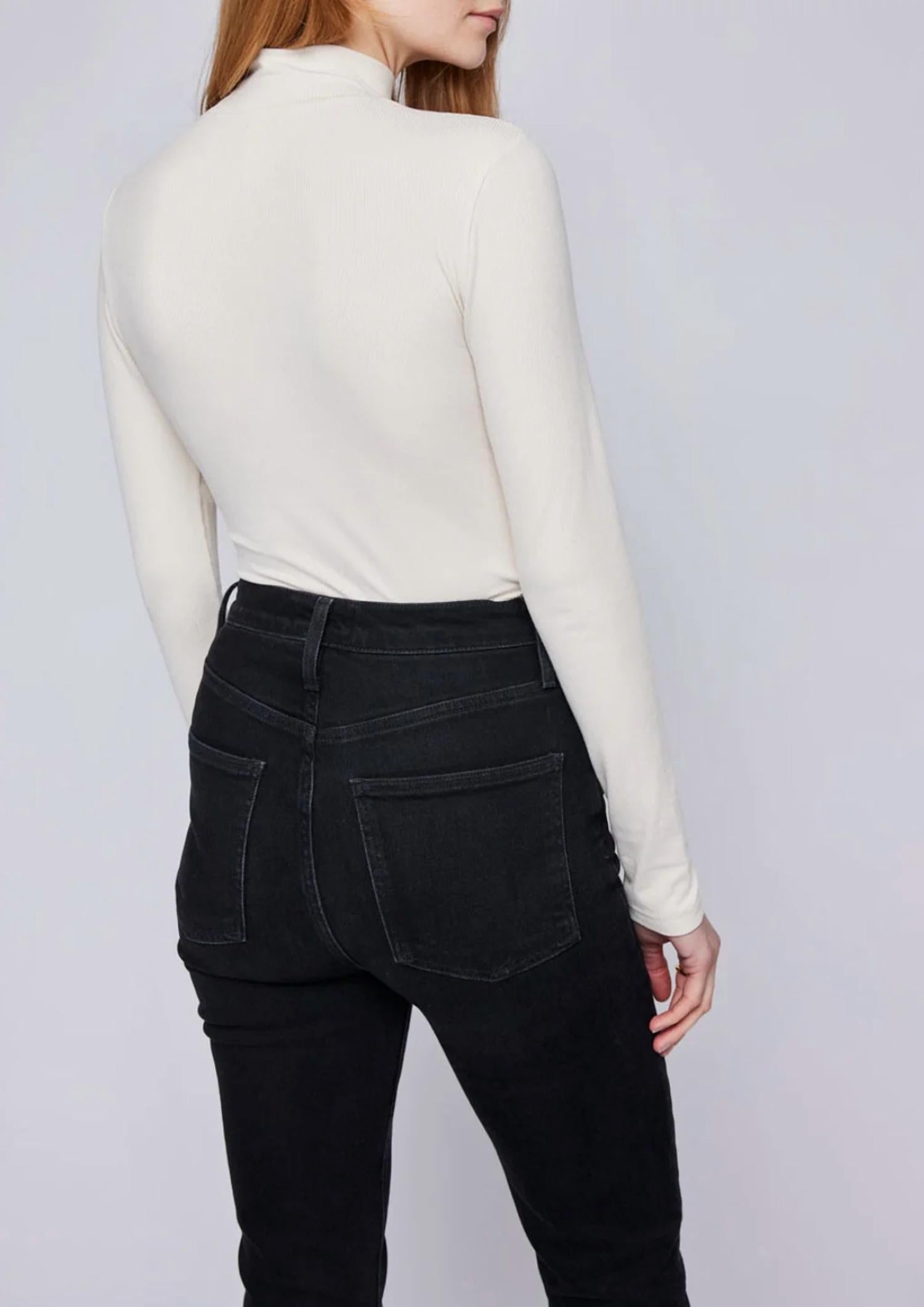 Gentle Fawn - Wren Mock Neck Top