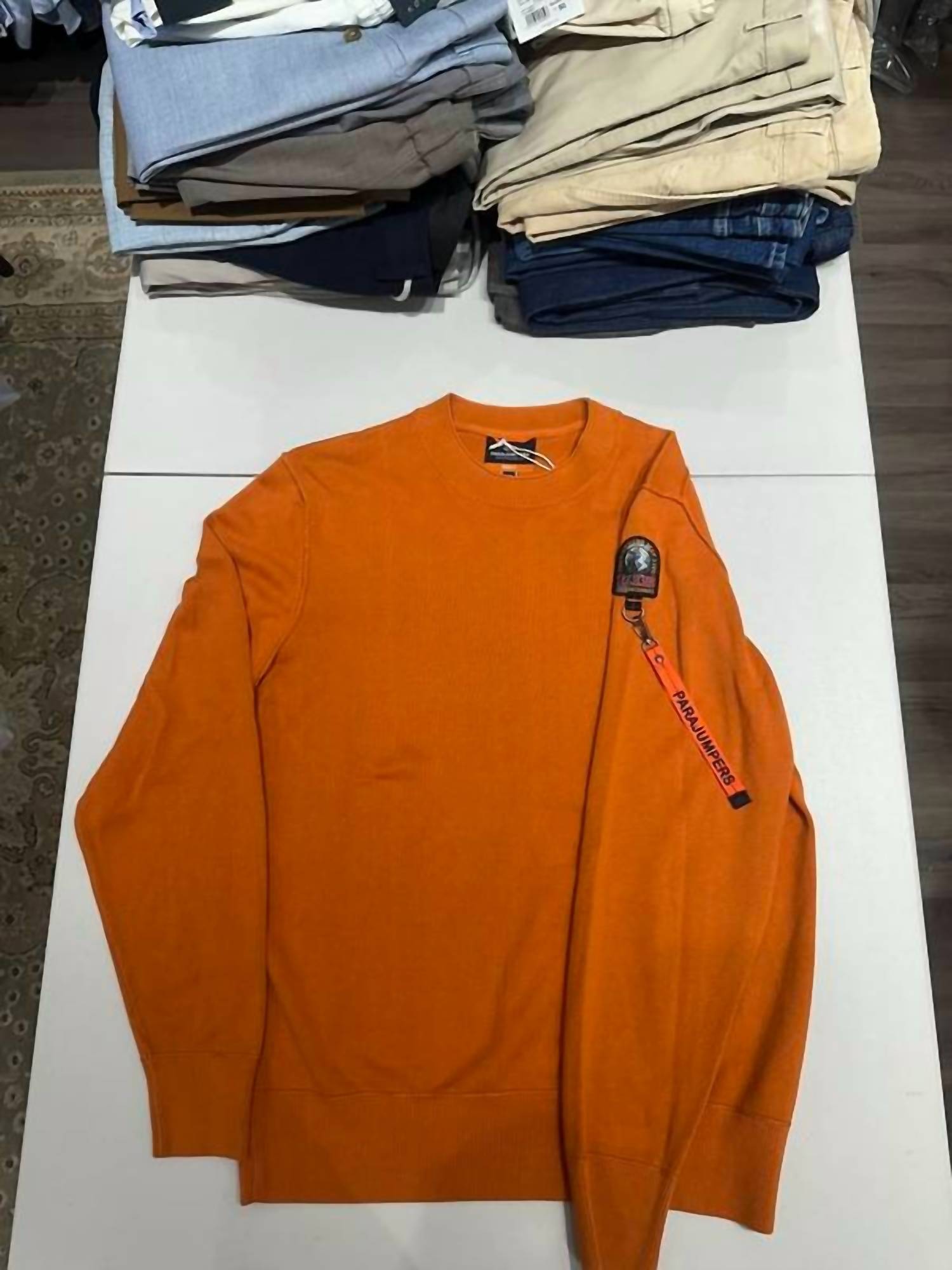 Parajumpers - Men's Braw Sweatshirt