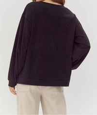 Jodifl - Flower Patch Sweatshirt