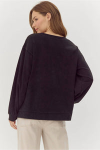Jodifl - Flower Patch Sweatshirt