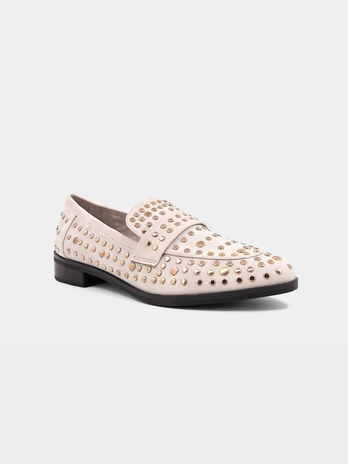 Shu Shop - Women's Titina Studded Loafers