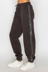 Knit Riot - Stride Track Jogger Pants