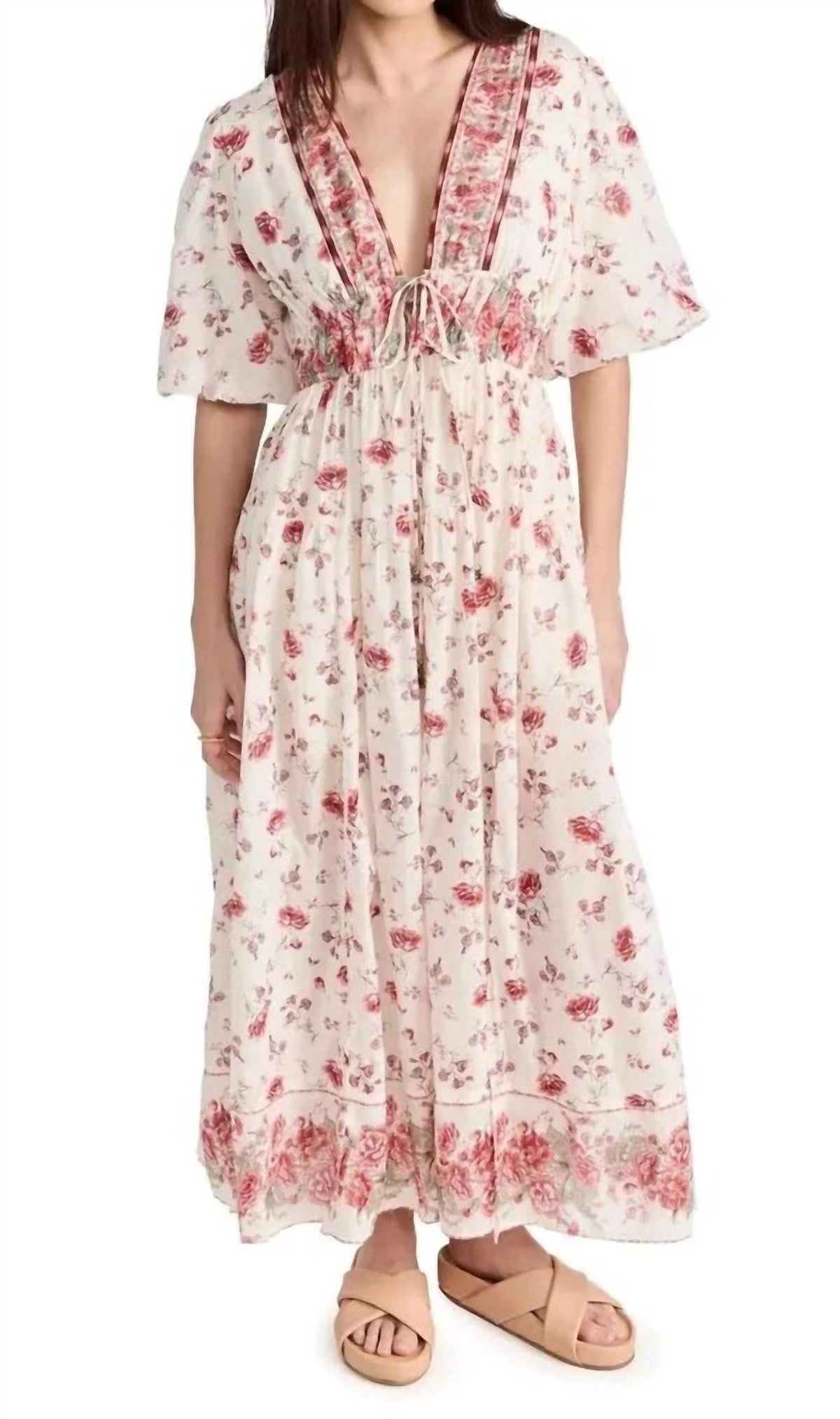 Free People - Lysette Maxi Dress