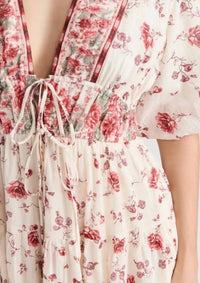 Free People - Lysette Maxi Dress