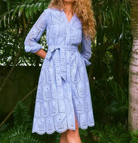 Lilly Pulitzer - Eira Midi Shirtdress