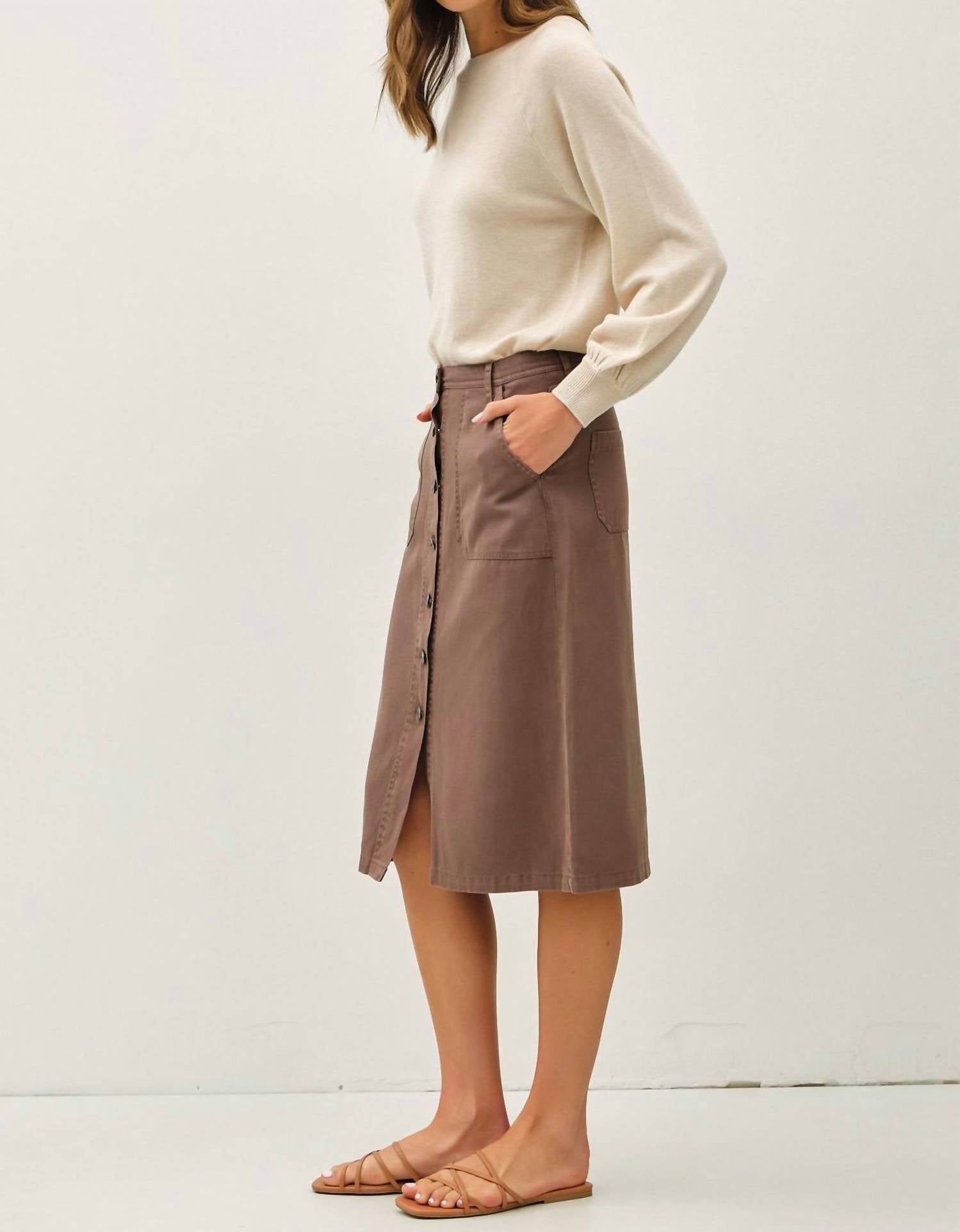 Be Cool - Danby Skirt