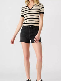 Steve Madden - Brayden Stripe Sweater
