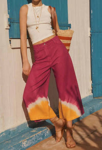 Vanessabruno - Guaji Wide Leg Pants