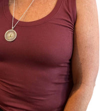 Lamade - New You Rib Tank Top
