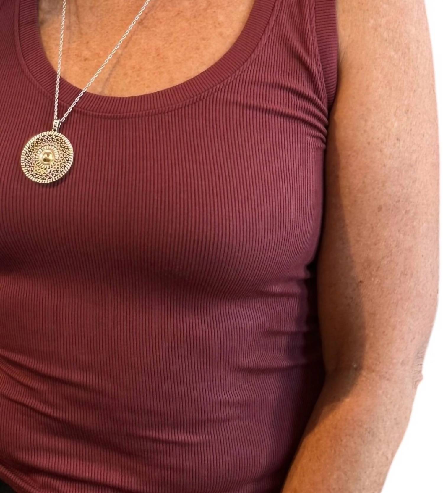 Lamade - New You Rib Tank Top