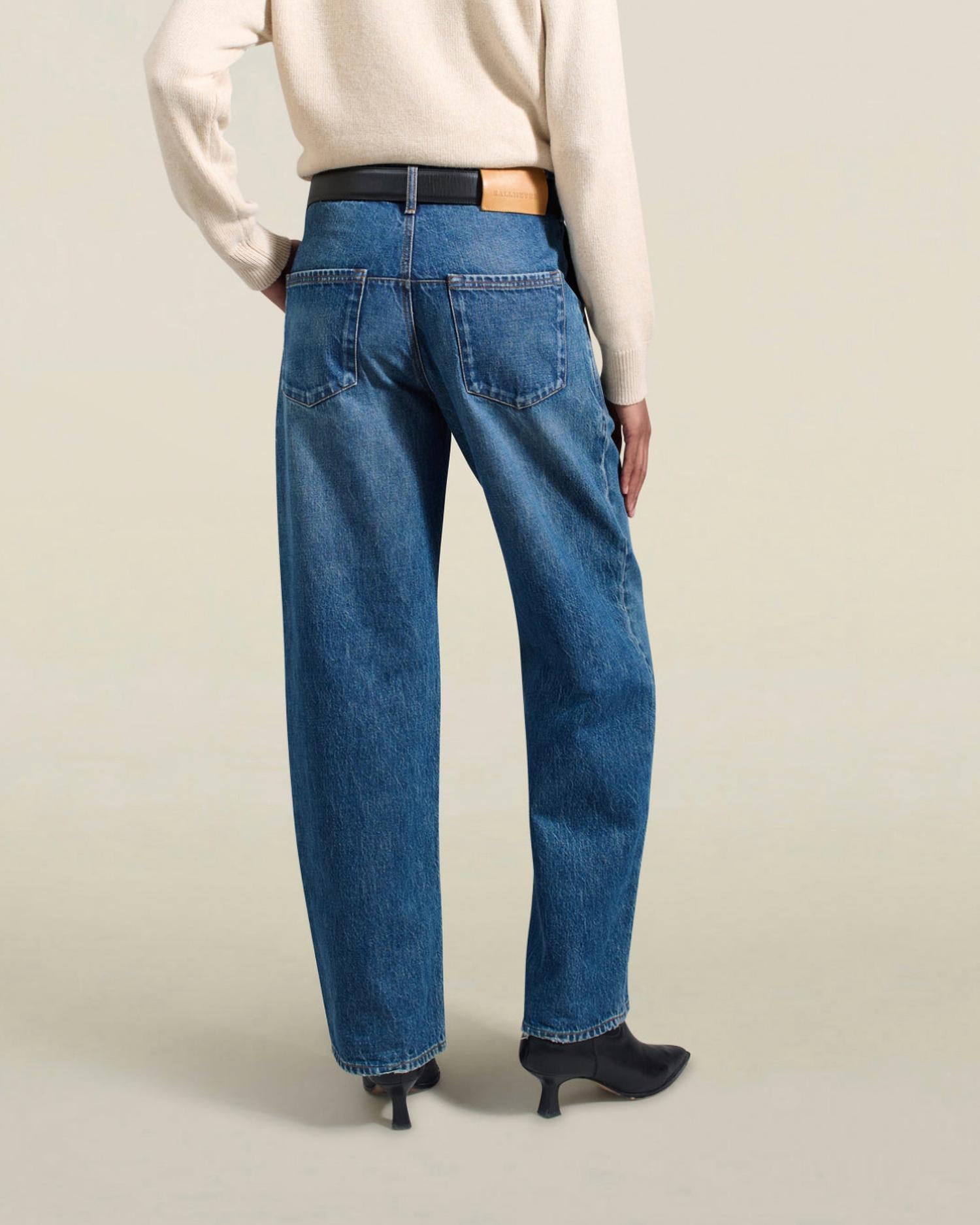 Kallmeyer - Column Leg Jean