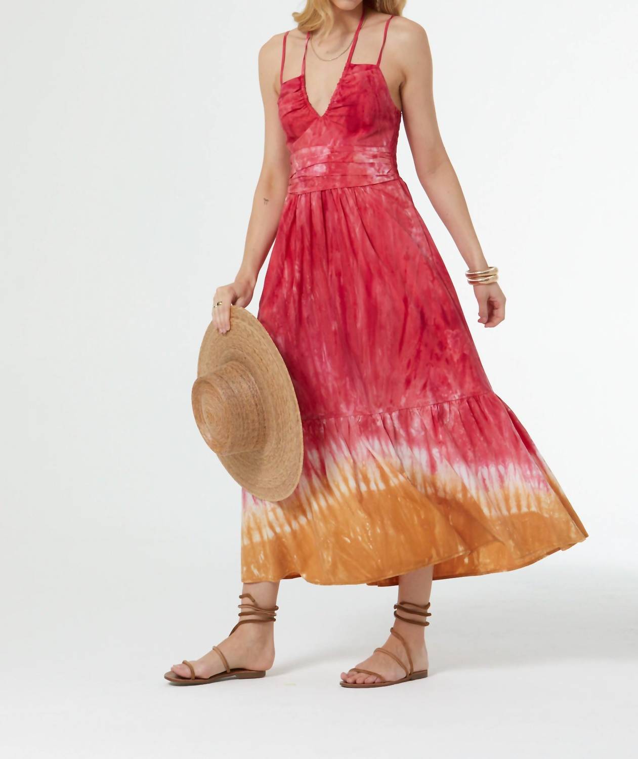 Young Fabulous & Broke - Tally Maxi Dress