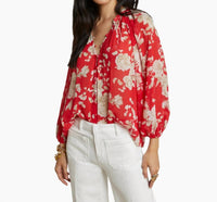L'Agence - Teagan Blouse
