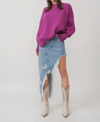 Signature8 - Sydney Asymmetrical Skirt