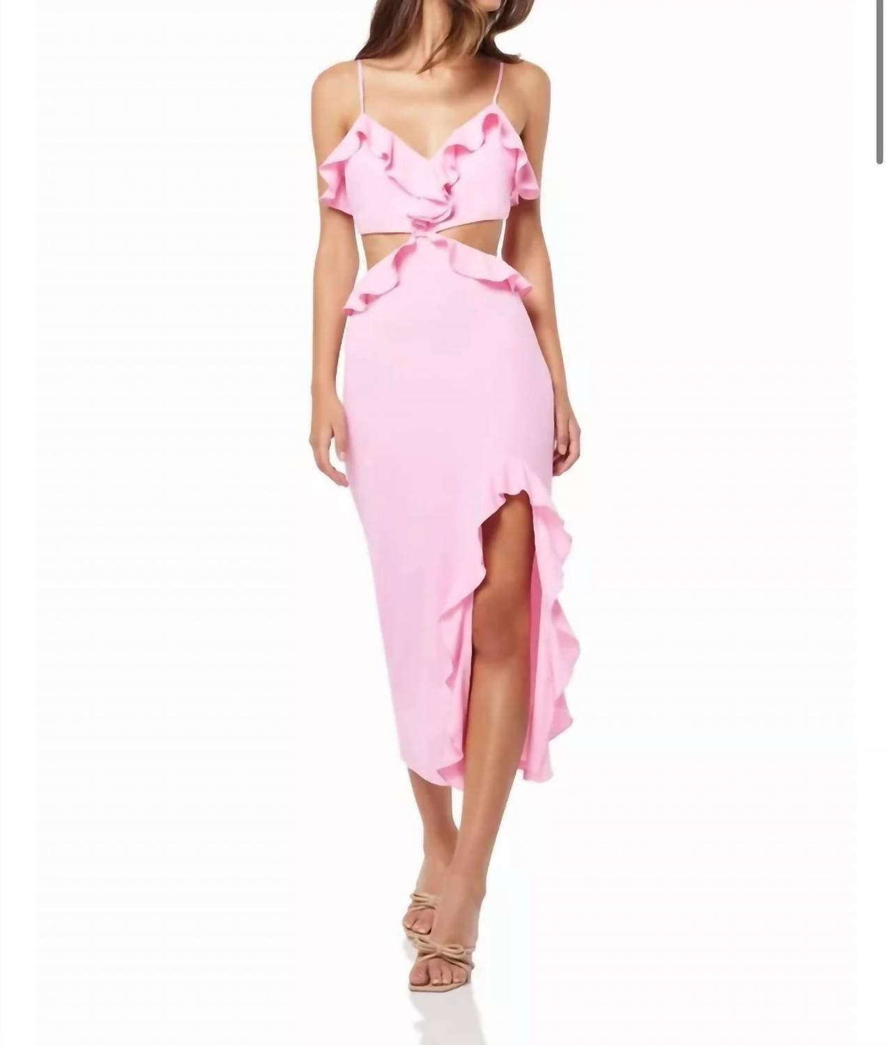 Elliatt - Recognition Midi Dress