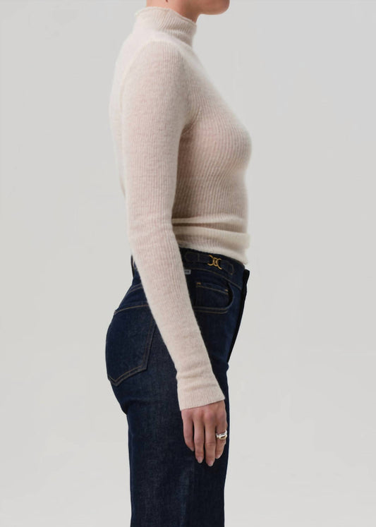 Citizens Of Humanity - Nara Turtleneck Top