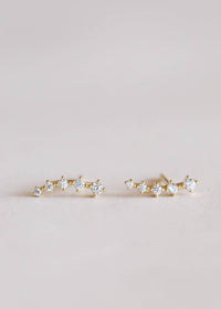 Jaxkelly - Women's Crawler Studs