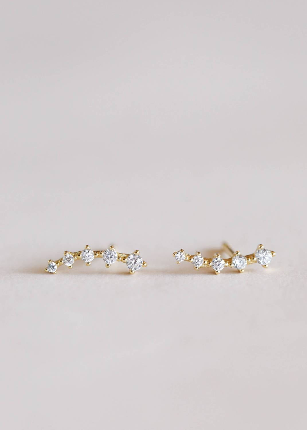 Jaxkelly - Women's Crawler Studs