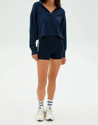 Splits59 - Joan Fleece Polo Sweatshirt