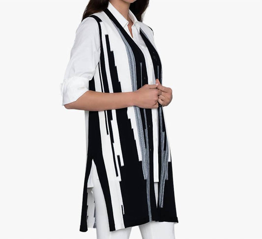 Stella Carakasi - A-List Vest