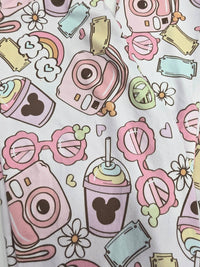 Charlies Project - Girl's Magical Munchies Leggings
