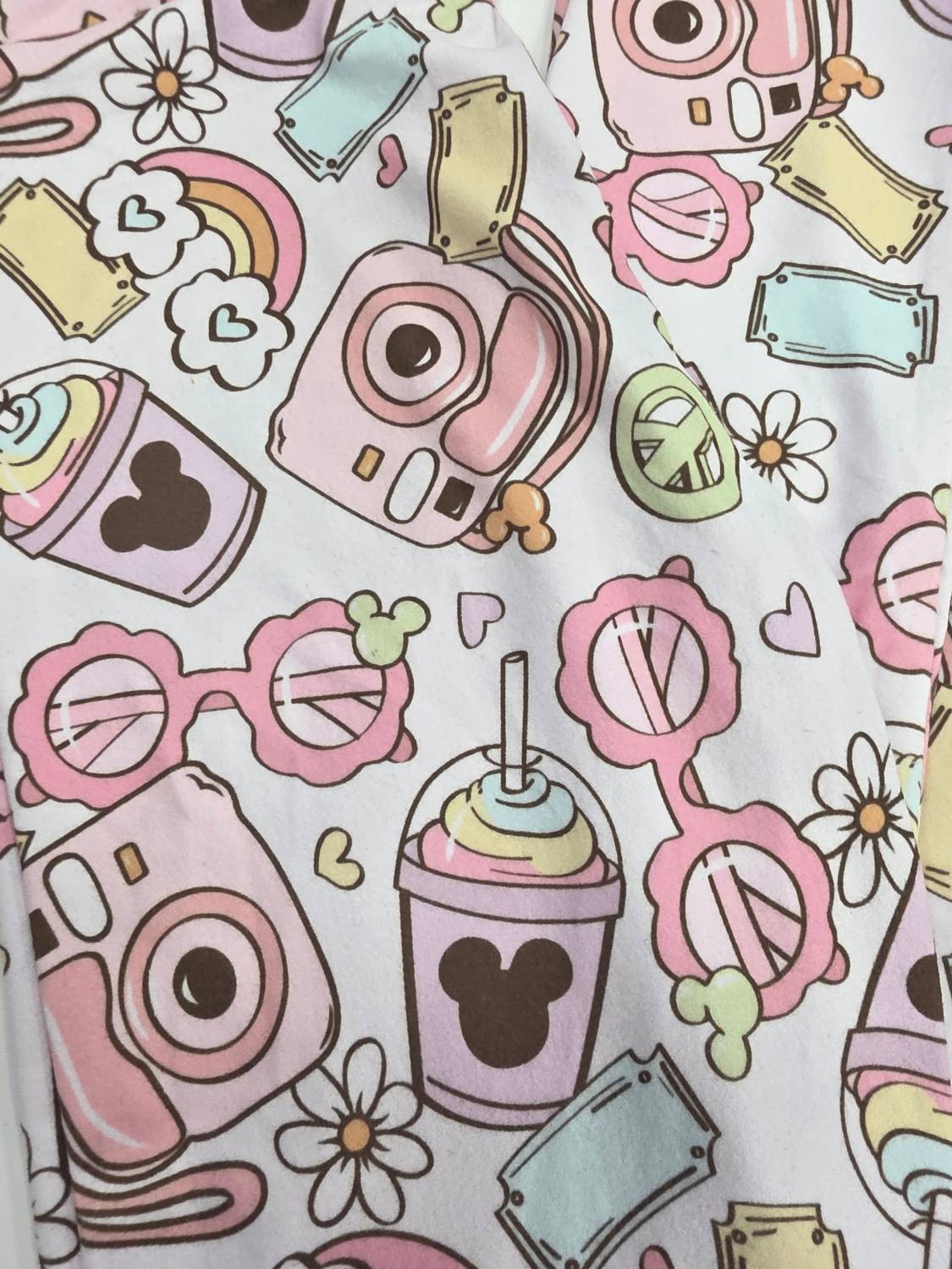 Charlies Project - Girl's Magical Munchies Leggings