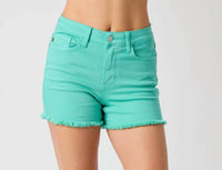 Judy Blue - Tidal Wave Shorts