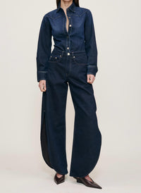 Dl1961 - Women'S - Women's Rori Barrel High Rise Jean