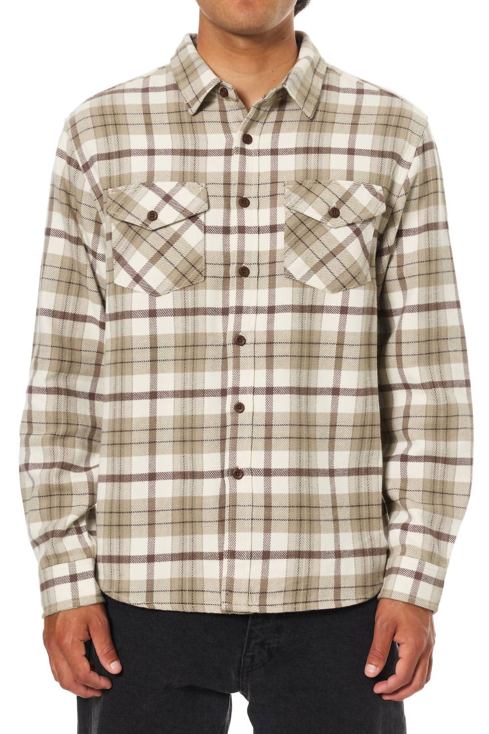 Katin - Sierra Flannel Shirt
