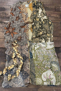 Jaded Gypsy - Sweet Talker Duster Vest