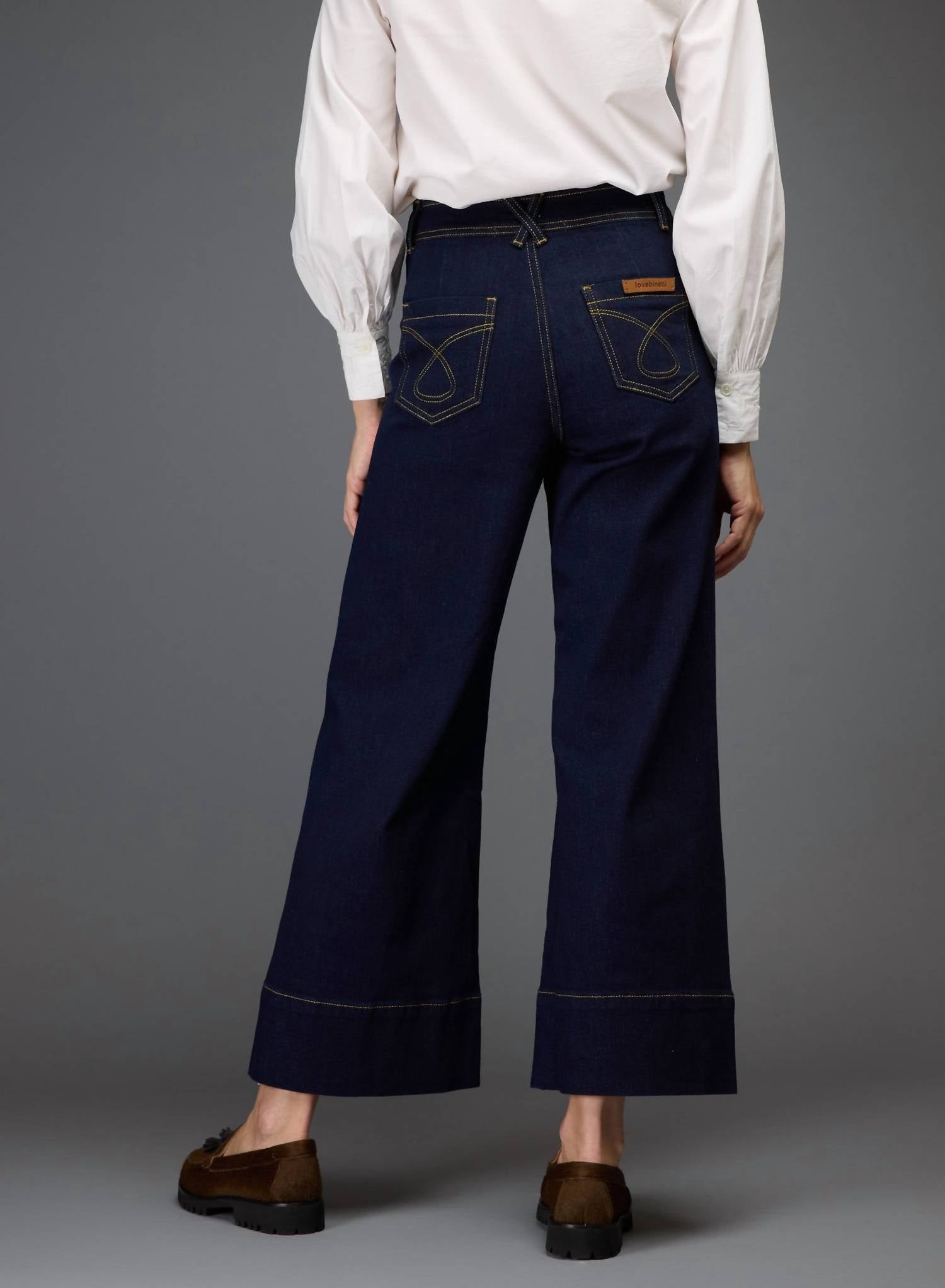 Love Binetti - Costa Jeans