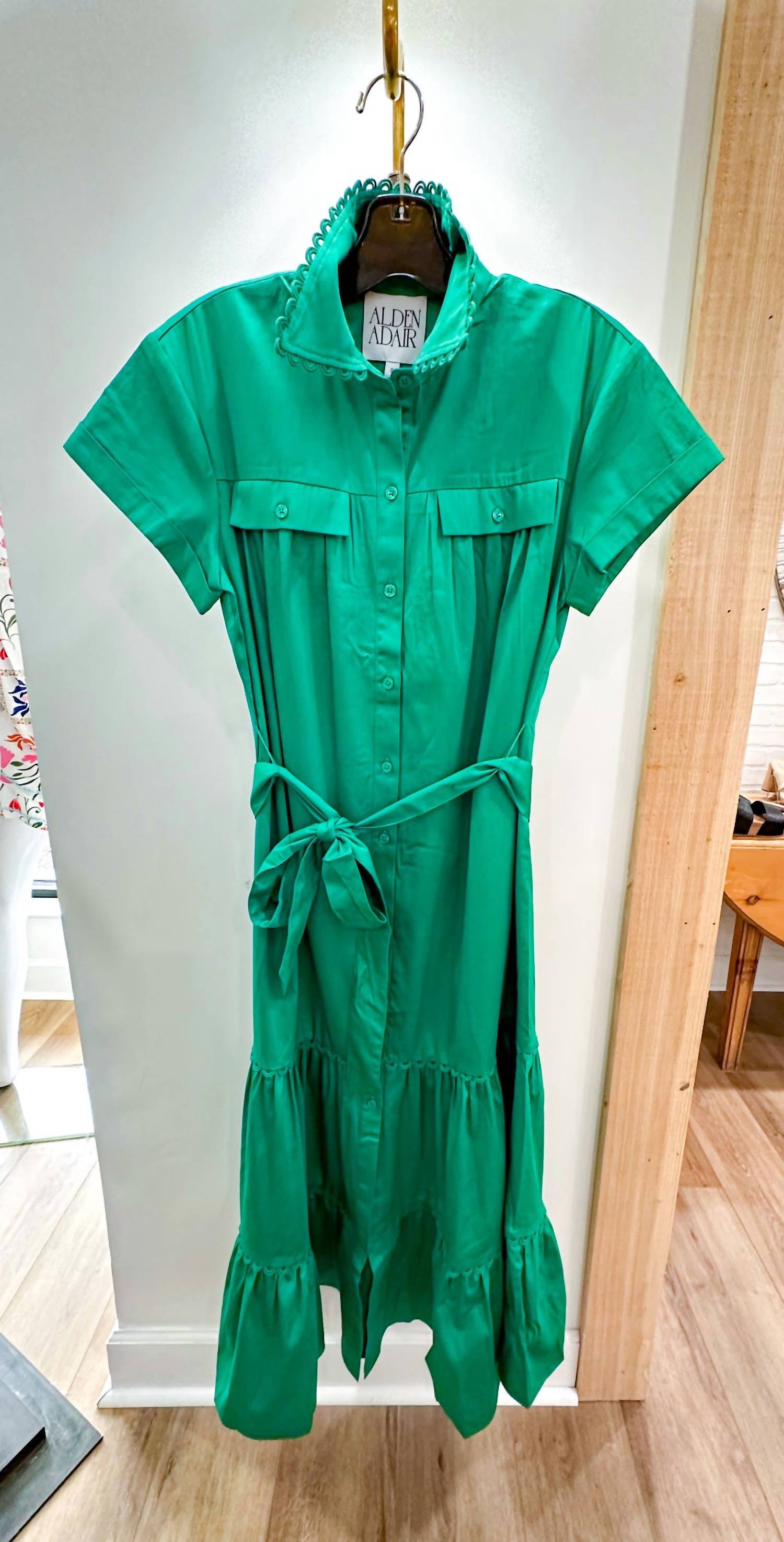 Alden Adair - Women's Rachel Dress