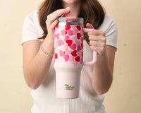 The Darling Effect - Lifestyle Flip Straw Tumbler - 40 Oz